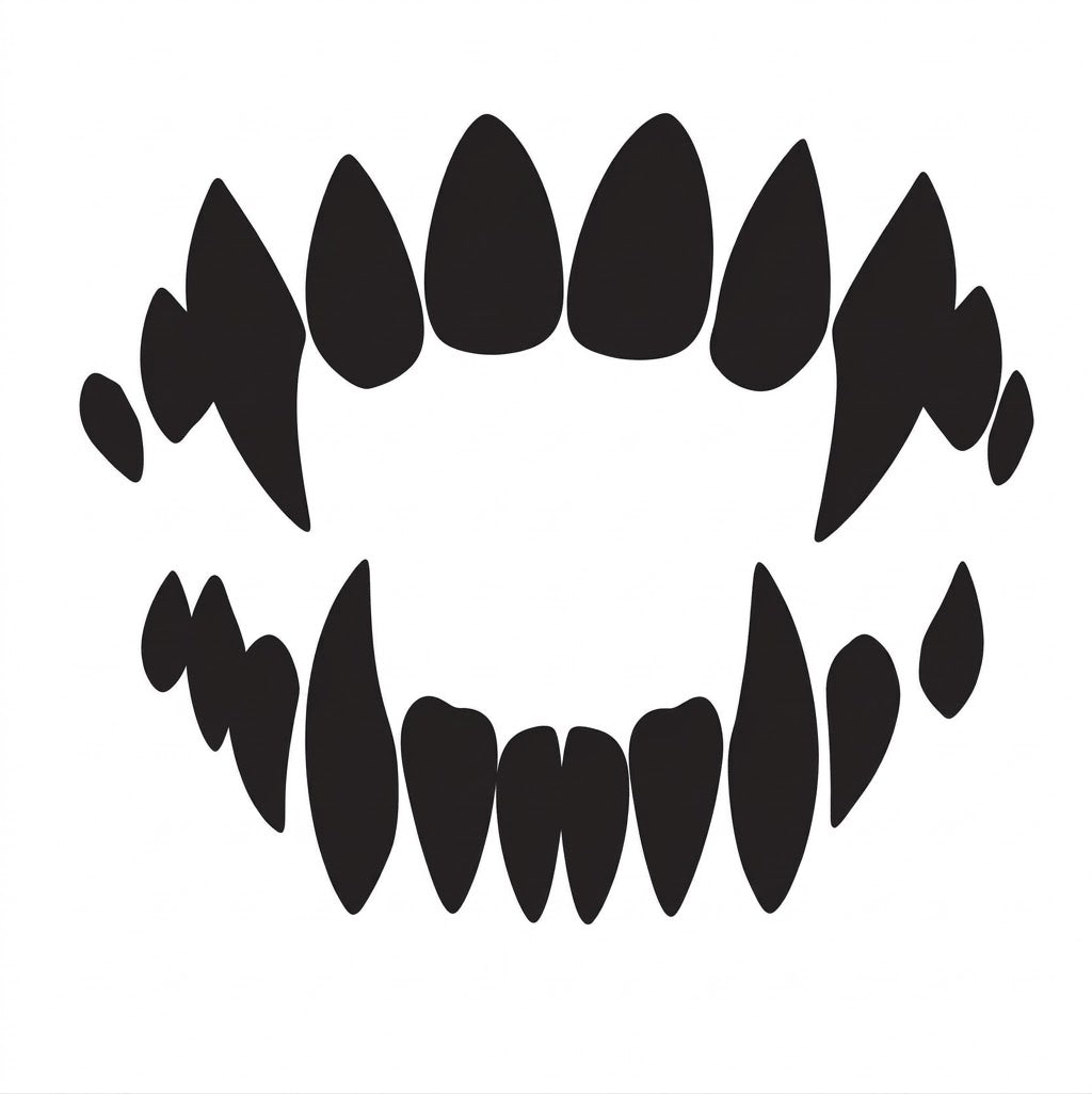 RS BITE STICKER
