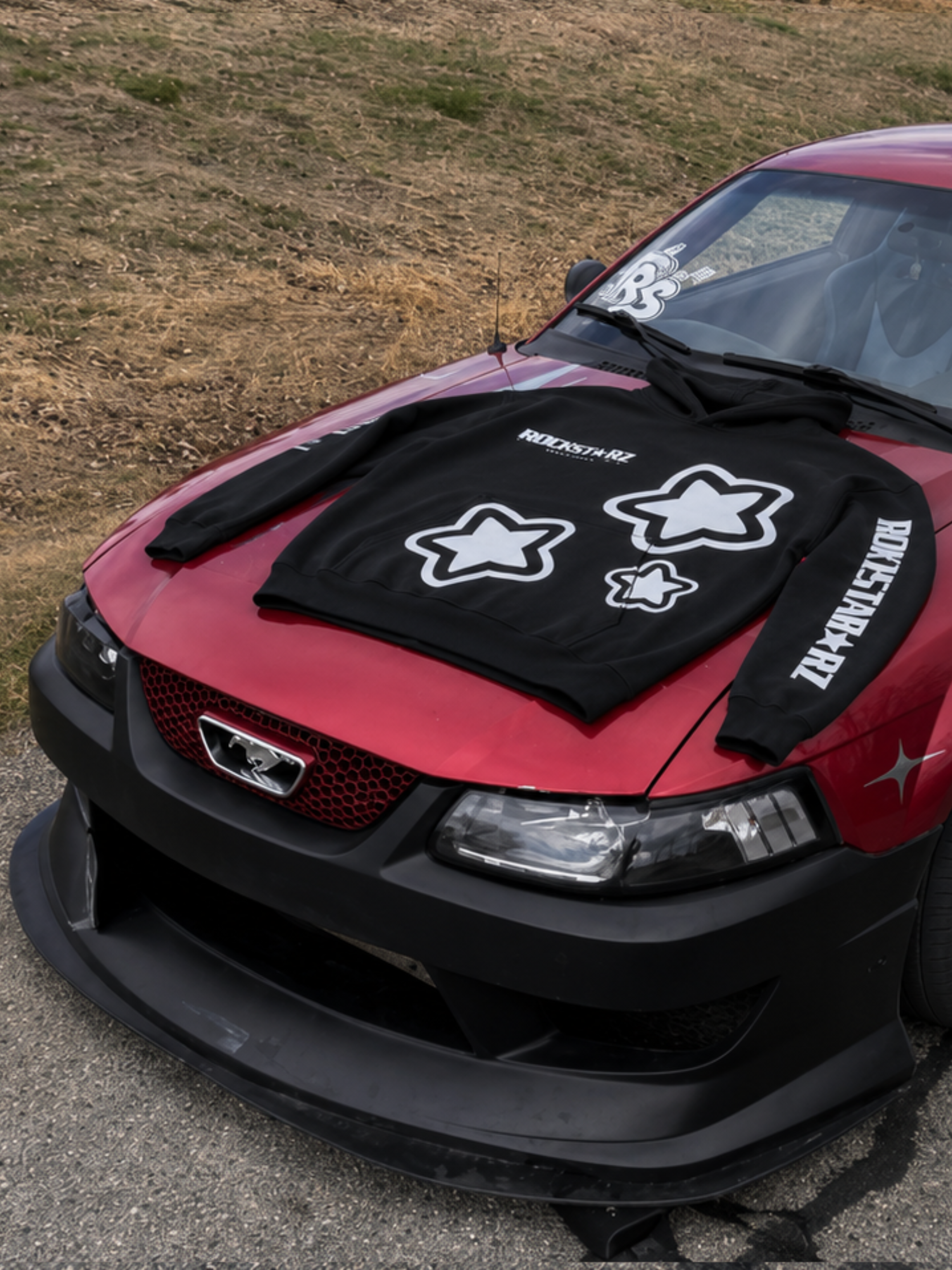 ROCKSTARZ Hoodie V1 PREORDER