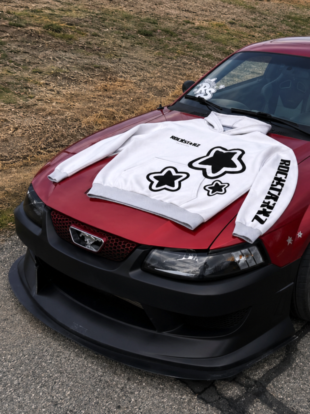 ROCKSTARZ Hoodie V1 PREORDER