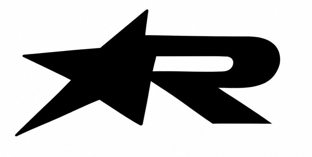 ROCKSTARZ LOGO STICKER