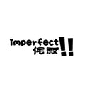 imperfect!! Slap Sticker