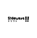 Sideways!! Slap Sticker
